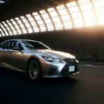 El Lexus LS 500h presenta una depreciación aún mayor que el LS 500. Tras cinco años, conserva menos del 50% de su valor, penalizado por su menor rendimiento frente a rivales.