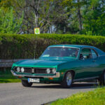 El Ford Torino es uno de los grandes olvidados, pero su diseño elegante y musculoso lo posiciona como uno de los más atractivos. Cada generación aportó una identidad visual fuerte y distintiva.