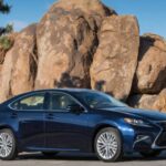 El Lexus ES 350 pierde cerca del 50% de su valor en cinco años. Aunque sigue siendo competitivo en su segmento, dentro de Lexus no destaca en reventa.