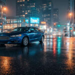 El Ford Fusion fue uno de los sedanes más equilibrados de su época. Buen diseño, manejo sólido y versiones híbridas interesantes que muchos no valoraron lo suficiente.