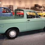 El Honda P800 fue una pequeña pickup urbana lanzada en 1966 para el mercado japonés. Derivada de una furgoneta, apenas se produjeron 1.079 unidades en poco más de un año. Hoy en día es uno de los modelos más desconocidos y difíciles de encontrar de Honda.