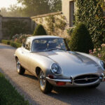 Elegancia absoluta. Considerado por muchos como el auto más hermoso de la historia, combina líneas fluidas con una presencia sofisticada. Más que un vehículo, es una obra de arte en movimiento.