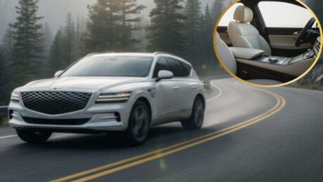 SUV de lujo que humilla a Mercedes