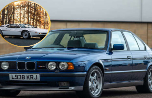 9 clásicos con las mejores llantas de serie de la historia