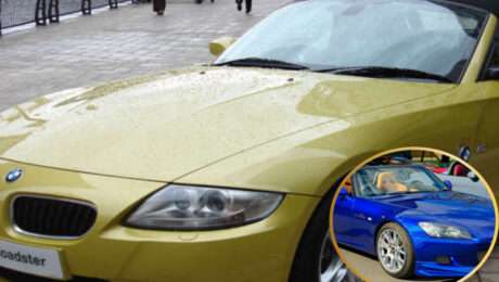 8 roadsters que todos amamos (y por qué siguen siendo iconos)