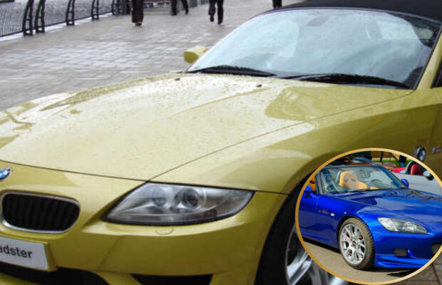 8 roadsters que todos amamos (y por qué siguen siendo iconos)