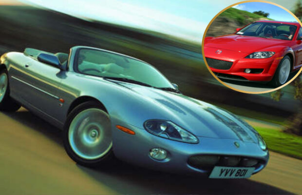 Coches deportivos usados que subirán de valor (y aún estás a tiempo de comprarlos baratos)