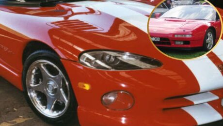 7 autos icónicos de los 90 que hoy son clásicos