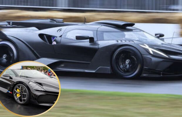 Los 9 hypercars más caros del mundo