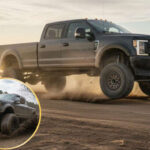 Ford prepara en secreto el Super Duty definitivo: el monstruo todoterreno que puede arrasar con todo