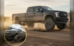 Ford prepara en secreto el Super Duty definitivo: el monstruo todoterreno que puede arrasar con todo