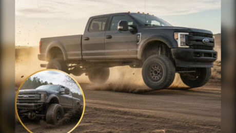 Ford prepara en secreto el Super Duty definitivo: el monstruo todoterreno que puede arrasar con todo