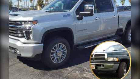 7 camionetas diésel que pueden durar más que sus dueños