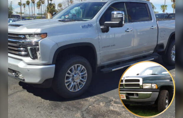 7 camionetas diésel que pueden durar más que sus dueños