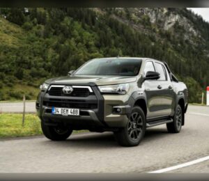 La camioneta que no se rinde jamás: supera 500.000 millas y sigue trabajando como el primer día.