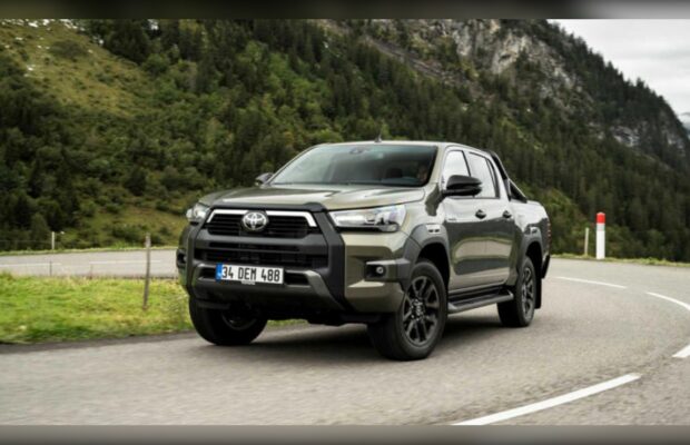 La camioneta que no se rinde jamás: supera 500.000 millas y sigue trabajando como el primer día.