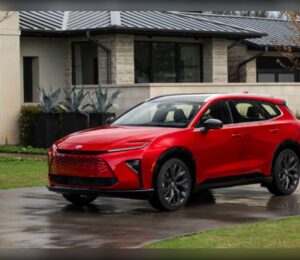 Olvídate del Volvo V60: el SUV de Toyota que redefine el lujo familiar por mucho menos dinero.