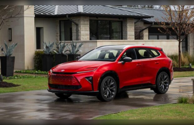 Olvídate del Volvo V60: el SUV de Toyota que redefine el lujo familiar por mucho menos dinero.