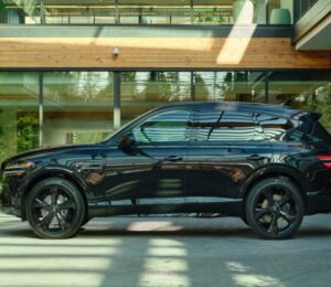 Genesis GV80 2026: el SUV coreano que desafía a BMW y Audi.