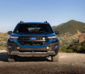 Subaru Forester 2027 Wilderness Hybrid: eficiencia sin perder capacidad todoterreno.
