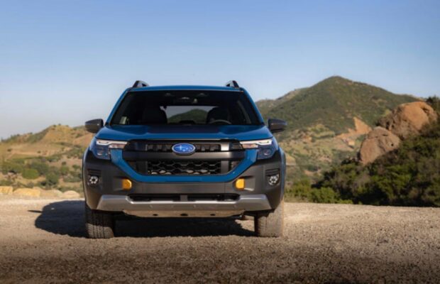 Subaru Forester 2027 Wilderness Hybrid: eficiencia sin perder capacidad todoterreno.