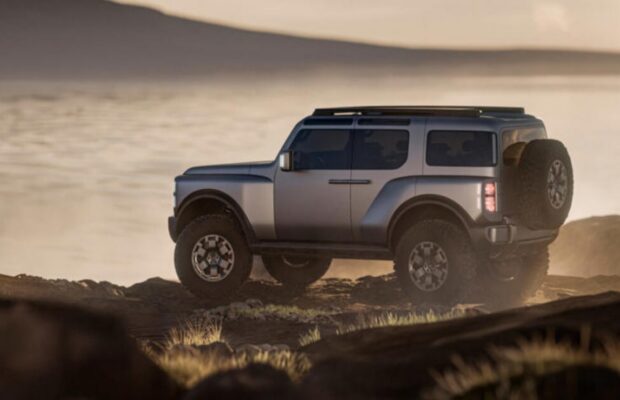 Hyundai Boulder 2030: la camioneta que reemplazará a la Santa Cruz.