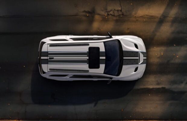 Dodge Durango GT A250 2026: el SUV familiar más americano.