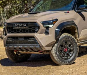 Probamos la Nissan Frontier Pro-4X 2025: robustez clásica fuera de la carretera.