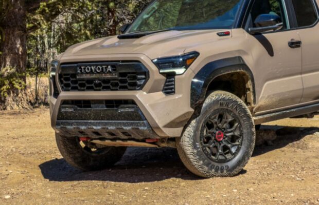 Probamos la Nissan Frontier Pro-4X 2025: robustez clásica fuera de la carretera.