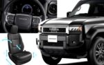 Toyota Land Cruiser 250 2026: seguridad reforzada ante robos en Japón.