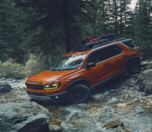 Honda Passport Trailsport 2026: el SUV todoterreno que desafía tendencias.