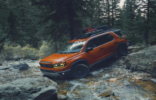 Honda Passport Trailsport 2026: el SUV todoterreno que desafía tendencias.