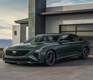 Cadillac CT5 2026: la versión que realmente vale la pena comprar.