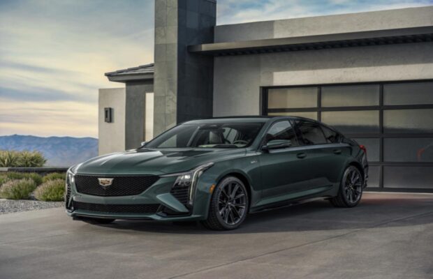 Cadillac CT5 2026: la versión que realmente vale la pena comprar.