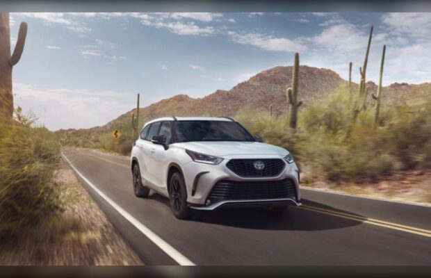 ¿El Camry de los SUV? Toyota ya tiene dos candidatos que lo están logrando.