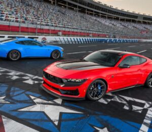 Ford Mustang Dark Horse 2026: la potencia real no siempre coincide con la oficial.