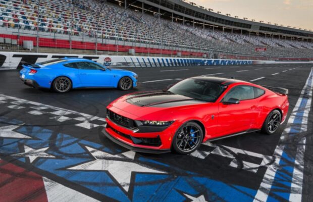 Ford Mustang Dark Horse 2026: la potencia real no siempre coincide con la oficial.