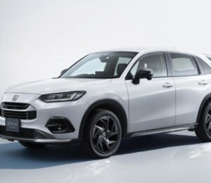 Honda ZR-V 2027: agresividad de fábrica con un giro inesperado.