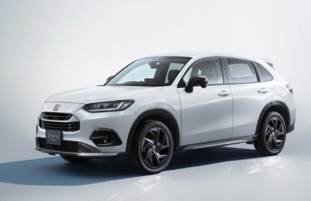 Honda ZR-V 2027: agresividad de fábrica con un giro inesperado.