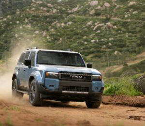 Land Cruiser 2027: más caro el básico, más barato el tope de gama.