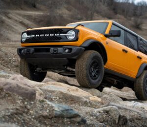 Ford Bronco 2026 revive el nombre Wildtrak con un giro inesperado.