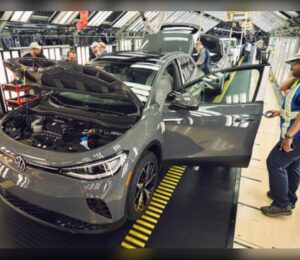 Volkswagen pausa el ID.4 en EE. UU. mientras prepara sorpresas eléctricas.