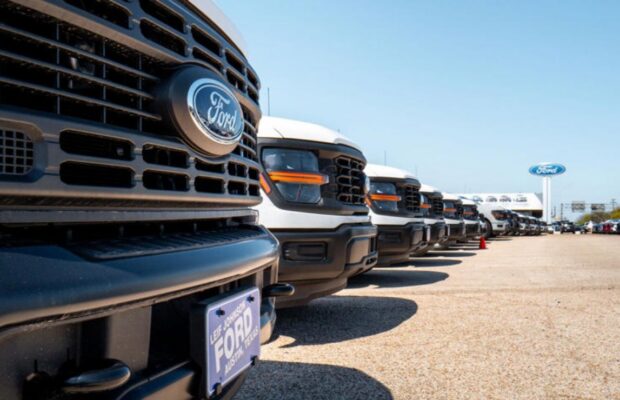 Ford en alerta: retira 1,4 millones de F-150 por una falla que puede hacer perder el control.