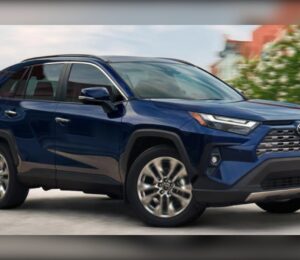 Toyota vendió casi 500.000 RAV4 y ahora llama a revisión solo a 4 unidades en Estados Unidos.