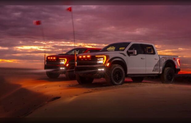 Ford revoluciona la F-150: así será la pickup de 2029 y no tendrá nada que ver con la actual.