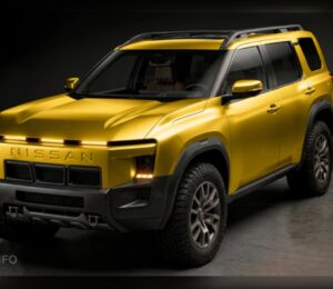 Si el nuevo Xterra luce así, Nissan volverá a tener un SUV de verdad.
