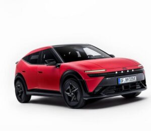 Hyundai sorprende con el nuevo Ioniq 3: el eléctrico que revive el espíritu del Veloster.