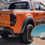 Ford realiza una de las mayores retiradas de vehículos de remolque de su historia.