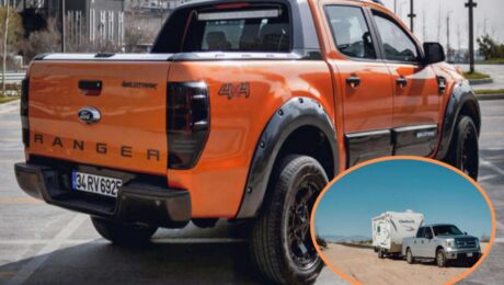 Ford realiza una de las mayores retiradas de vehículos de remolque de su historia.