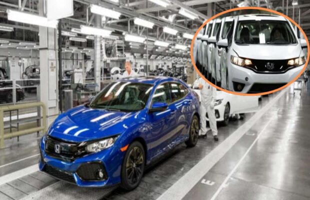 Honda sufre su primer año en pérdidas tras apostar 15.700 millones en eléctricos.
